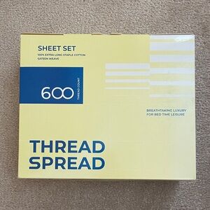 Twin XL Sheet Set in blush